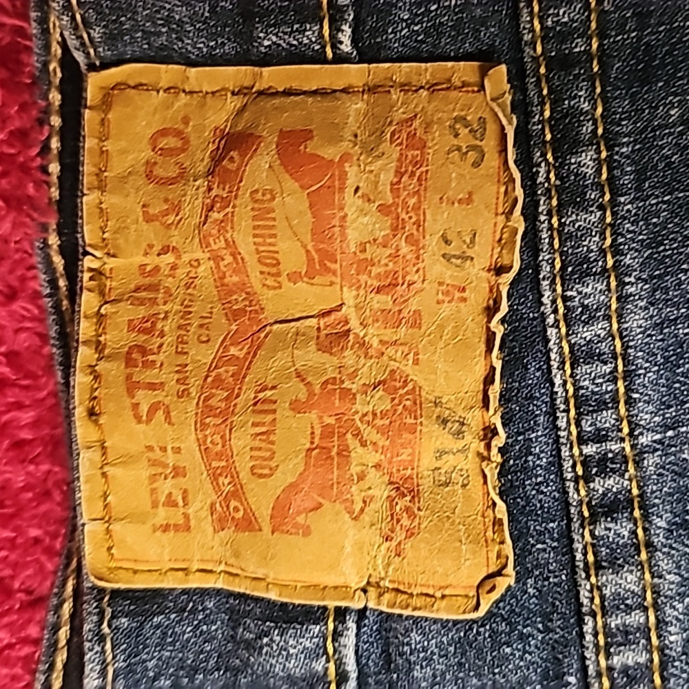 Mens Levis